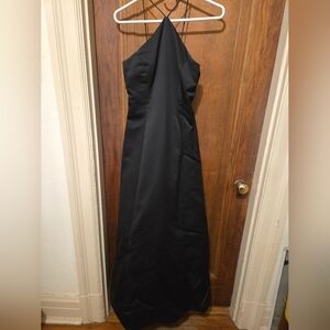 Black Formal Dress- Size 9/10